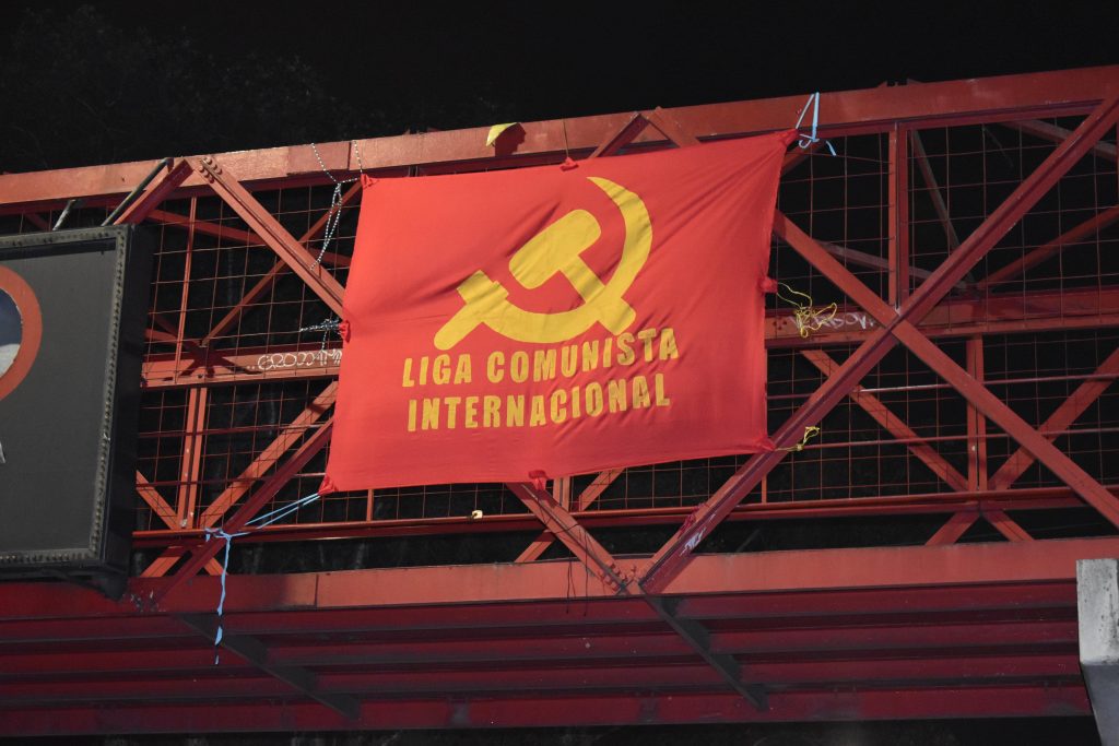 Foi fundada a LCI - Liga Comunista Interncional!